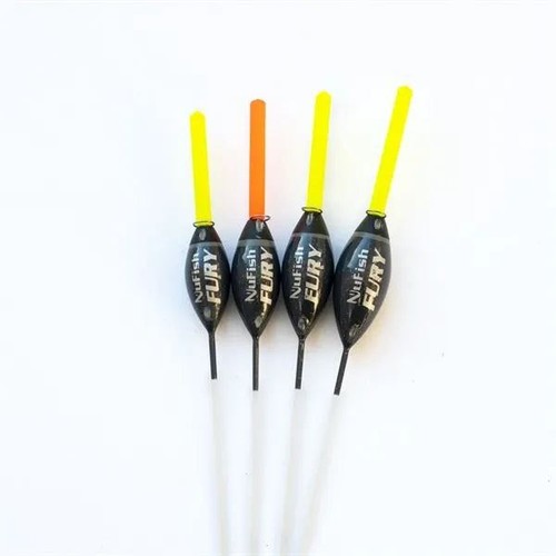 Nufish fury pole floats - nufish, new