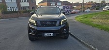 2017 Nissan Navara NP300 Tekna 190ps Pickup  Remapped 250ps Euro 6 Caz Free NR