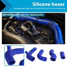 Silicone hoses Suitable for