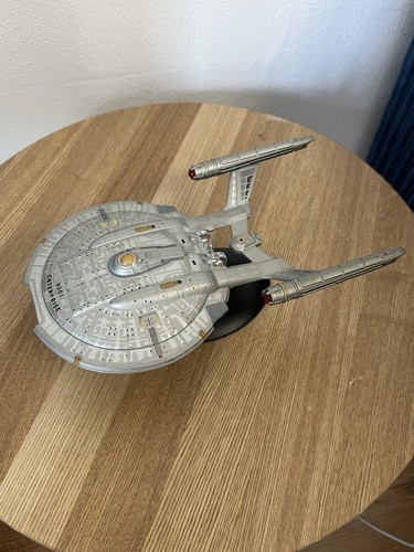 Eaglemoss star trek - eaglemoss,