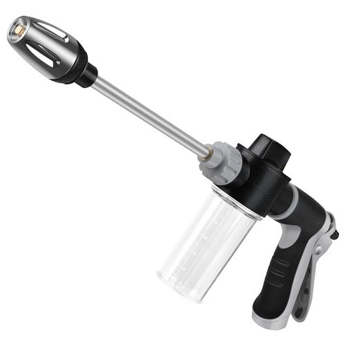 Dial hose nozzle sprayer for - hose,