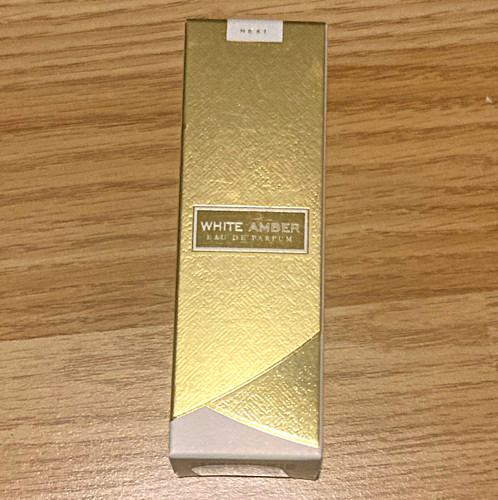 Next white amber eau - next, parfum