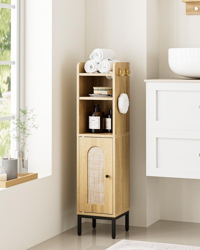 Bathroom storage cabinet - bathroom,