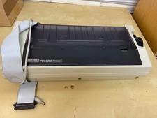AMSTRAD DOT-MATRIX PRINTER For