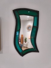 Handmade Stained Glass Wall