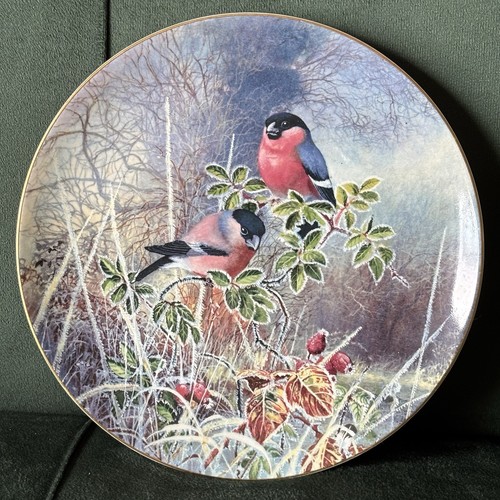Bullfinches coalport frosty - bullfinches,