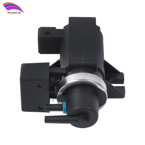 Egr valve pressure converter - pressure,
