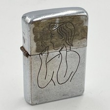 Zippo Vietnam 1970 Optical