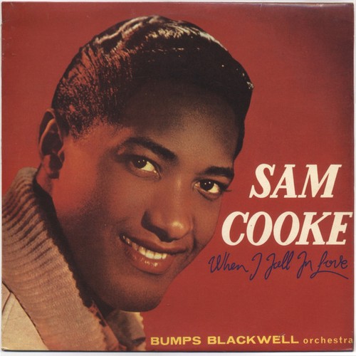 Sam cooke when fall in - -,