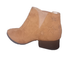 Dune Ladies Tan Brown Faux