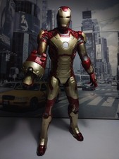 Marvel Avengers IRONMAN 15"inch Large Action Figure Superhero Collectable 2012