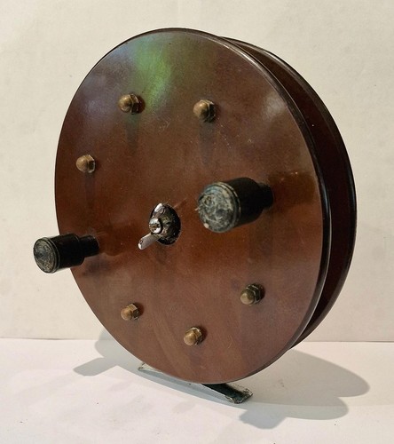 Vintage bakelite tufnol - , 7"