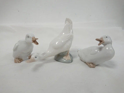 Nao lladro porcelain - nao,