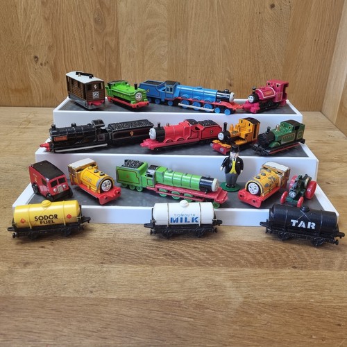 Ertl thomas the - ertl, tank