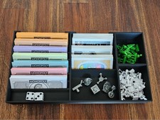 Monopoly Box Organizer Insert