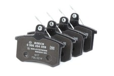 Brake Pad Set Audi 100 200 80