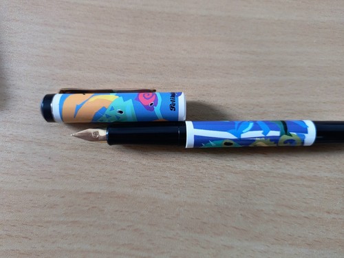 Vintage pelikan p20 student - vintage,
