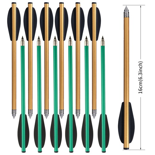 Bolts aluminium arrows - bolts,
