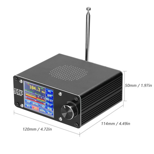 Ats 100 full band - ats-100, full-band