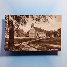 Adel Postcard 1939 Real Photo