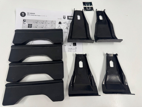 Thule fitting kit 5031 used - 5031, no
