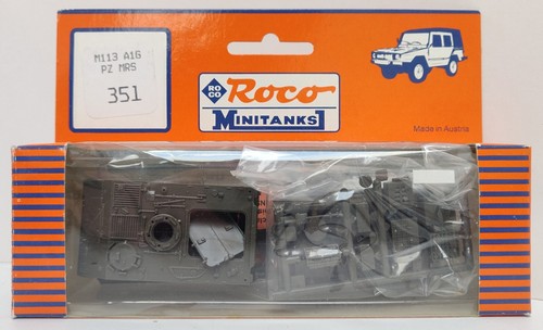 Roco minitanks 351 m113 - m113, a1g