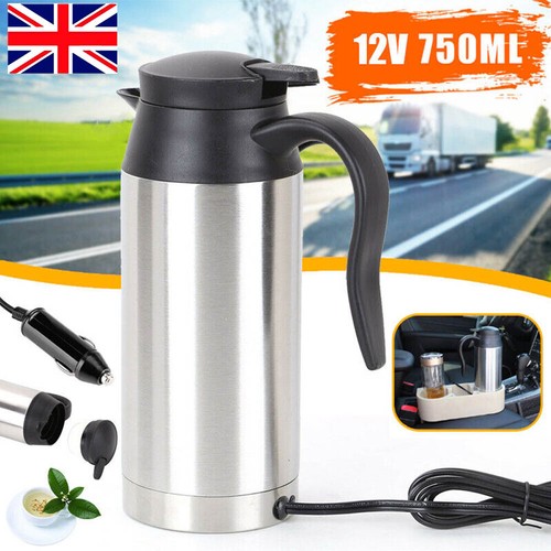12v 750ml stainless steel - 750ml,