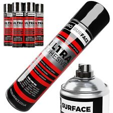 Heavy Duty High Temperature  Spray Can Contact Glue 500ml Pro Surface