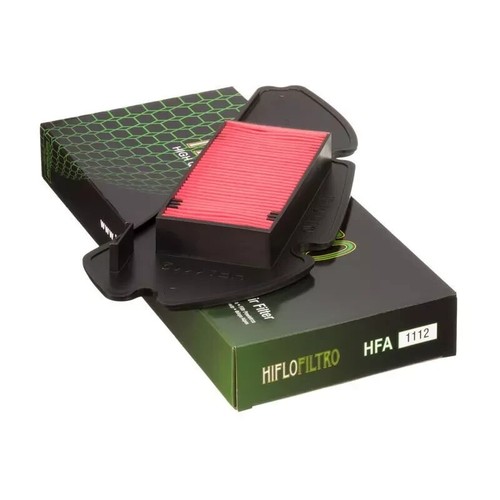 Hiflo air filter hfa1112 honda - filter,