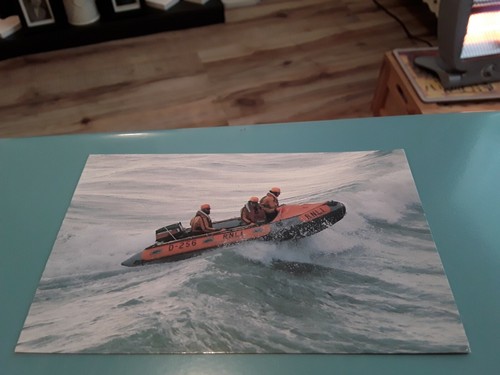 Postcard rnli royal - rnli, national