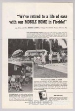 1953 mobile home - home, manufacturers