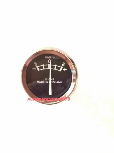 Lucas ammeter amp meter for - lucas,