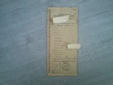 Royal Enfield 976cc 1935  vintage memorabilia literature  classic bike