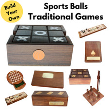 Sports Balls Traditional