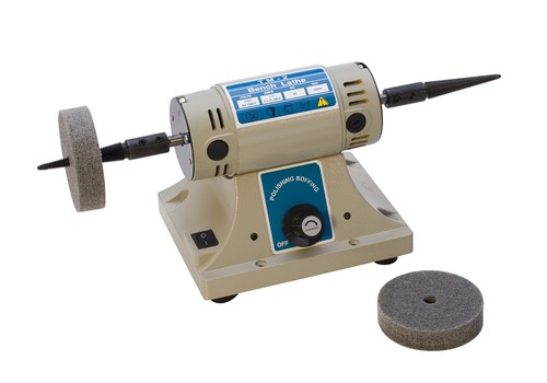 Eurotool bench lathe - eurotool, polisher