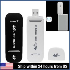 4G LTE Unlocked USB Dongle
