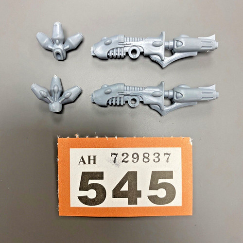 Star cannon pair wave serpent - star,