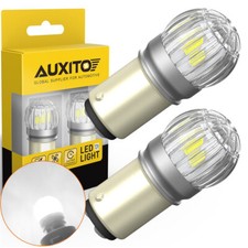 Canbus 2X White 1157 BAY15D