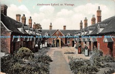 R295963 Almshouses Lyford nr