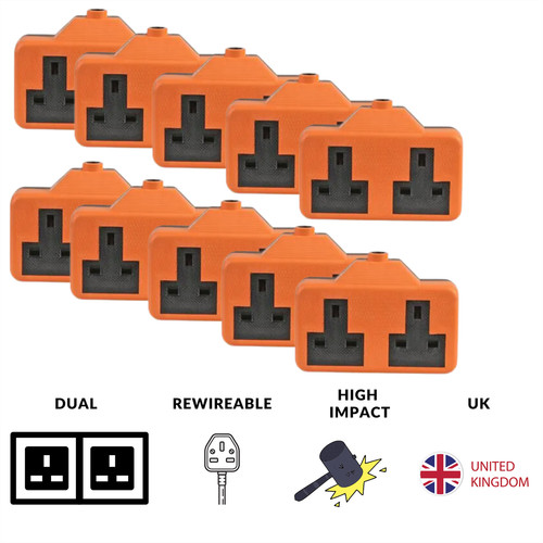 Heavy duty high - high, impact