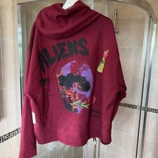 Drop Dead Aliens Print Graphic