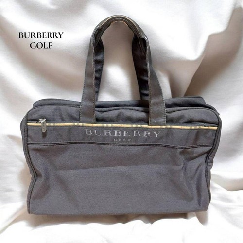 Burberry golf boston bag - boston, nova