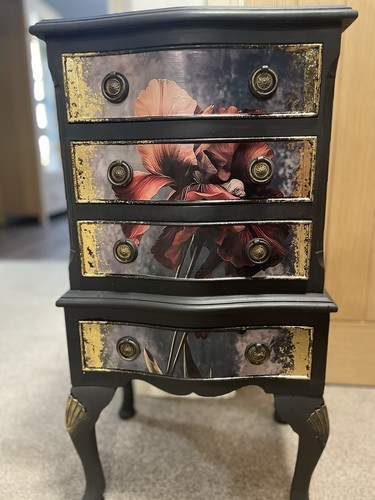 Ornate drawers - ornate,