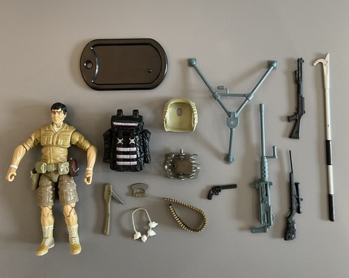 Joe action force kwinn - /, v2