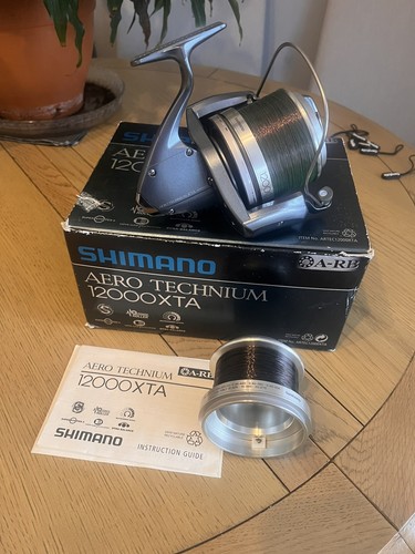 Shimano aero technium 12000 - shimano,
