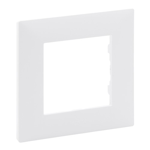 Niloe step white frame - step,