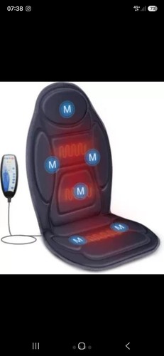 Snailax back massager - £44,