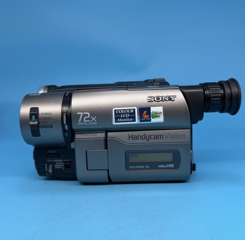 Sony handycam ccd trv46e hi8 - sony,