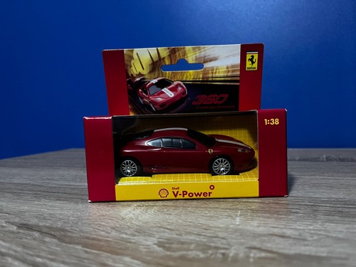 Shell power promotional - shell,