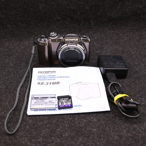Olympus 31mr 16mp digital - 16mp,
